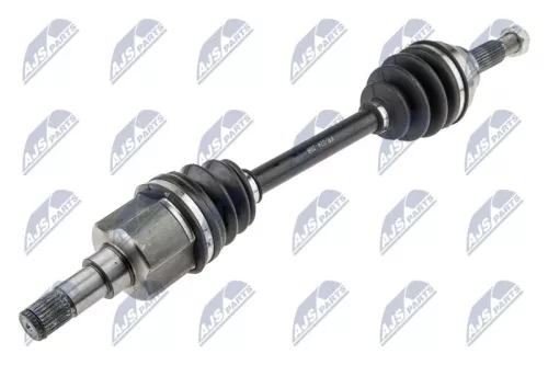 NTY NTY (NPW-FR-024) Front Left Front NTY Drive Shaft 
