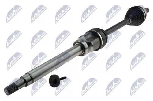 NTY NTY (NPW-FR-049) Front Right Front NTY Drive Shaft 
