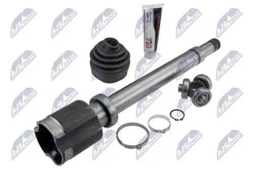 NTY NTY NPW-FR-059 Front Right NTY Cv Joint & Boot Kit 