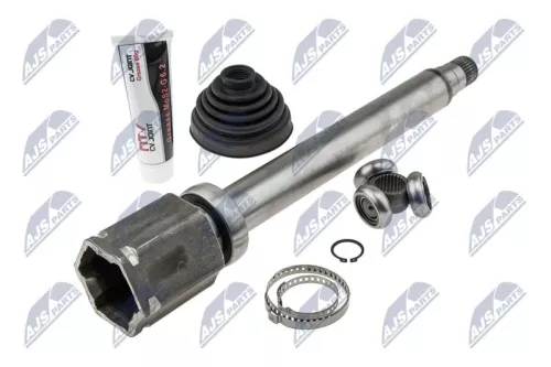 NTY NTY NPW-FR-066 Front Right Inner NTY Cv Joint & Boot Kit 