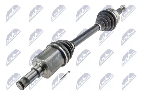 NTY NTY NPW-FR-075 NTY NPW-FR-075 Drive Shaft 