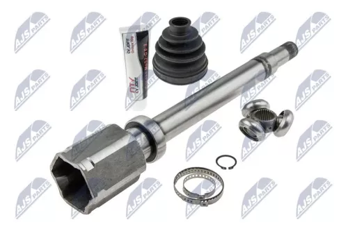 NTY NTY NPW-FR-078 Front Right NTY Cv Joint & Boot Kit 