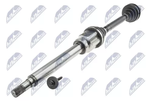 NTY NTY NPW-FR-080 NTY NPW-FR-080 Drive Shaft 