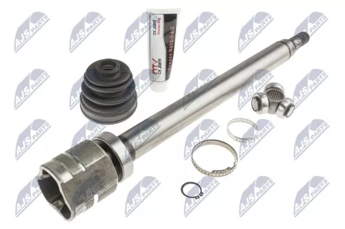 NTY NTY NPW-FR-083 Front Right NTY Cv Joint & Boot Kit 