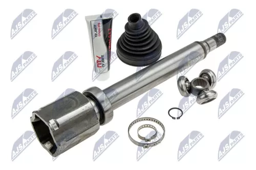 NTY NTY NPW-FR-085 Front Right NTY Cv Joint & Boot Kit 
