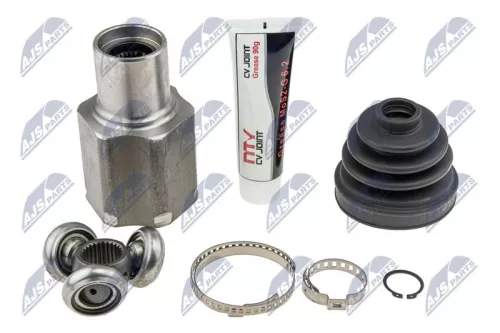 NTY NTY NPW-FR-089 Front Right NTY Cv Joint & Boot Kit 