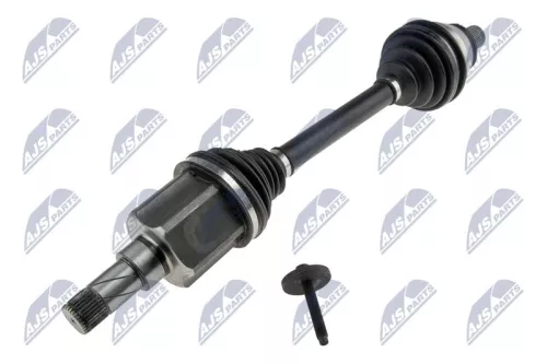 NTY NTY NPW-FR-092 NTY NPW-FR-092 Drive Shaft 