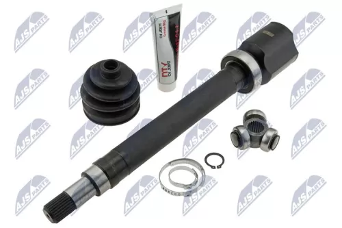 NTY NTY NPW-FR-106 Front Right NTY Cv Joint & Boot Kit 