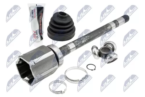 NTY NTY NPW-FR-108 right NTY Cv Joint & Boot Kit 