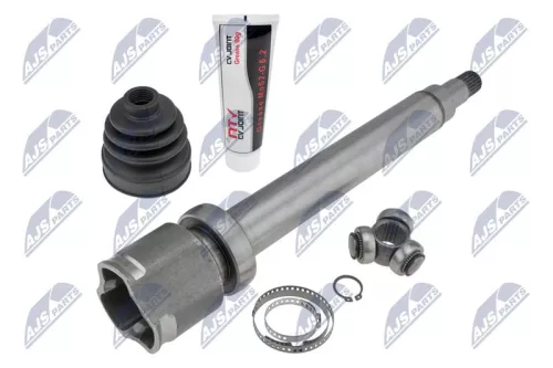 NTY NTY NPW-FR-114 Front Right NTY Cv Joint & Boot Kit 