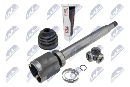 NTY NTY NPW-FR-116 Front Right NTY Cv Joint & Boot Kit 