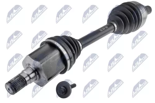 NTY NTY NPW-FR-155 NTY NPW-FR-155 Drive Shaft 