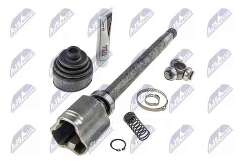 NTY NTY NPW-FT-010 Inner Front Right NTY Cv Joint & Boot Kit 