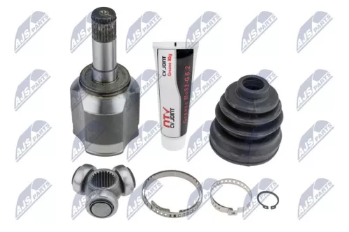 NTY NTY NPW-FT-048 Front Left NTY Cv Joint & Boot Kit 