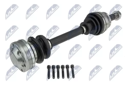NTY NTY NPW-FT-057 NTY NPW-FT-057 Drive Shaft 