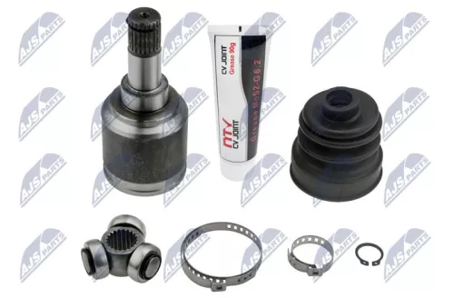 NTY NTY NPW-FT-061 Front Left NTY Cv Joint & Boot Kit 