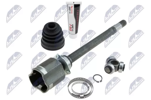 NTY NTY NPW-FT-074 right NTY Cv Joint & Boot Kit 