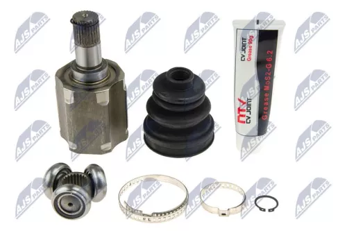 NTY NTY NPW-HD-015 Inner NTY Cv Joint & Boot Kit 