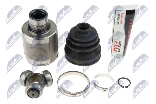 NTY NTY NPW-HD-017 Inner Front Right NTY Cv Joint & Boot Kit 