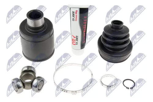 NTY NTY NPW-HD-019 Front Inner NTY Cv Joint & Boot Kit 