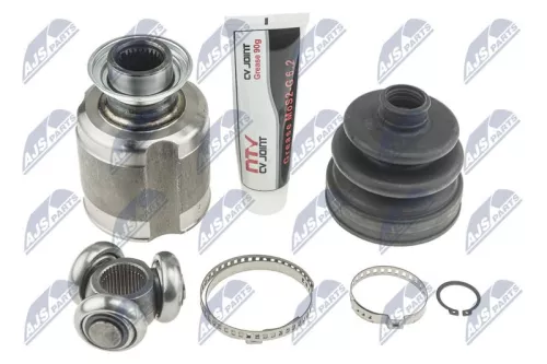 NTY NTY NPW-HD-024 Front Left Outer NTY Cv Joint & Boot Kit 