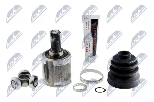 NTY NTY NPW-HD-046 Front Left Inner NTY Cv Joint & Boot Kit 