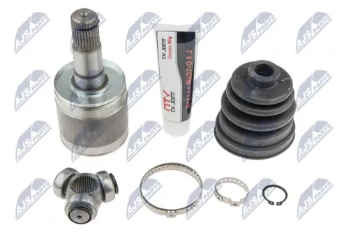 NTY NTY NPW-HY-513 Inner NTY Cv Joint & Boot Kit 
