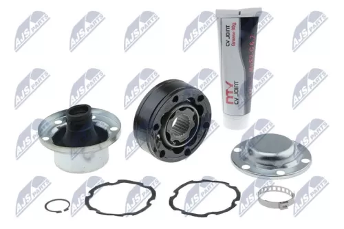 NTY NTY NPW-HY-521 Rear NTY Cv Joint & Boot Kit 