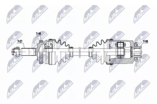 Drive Shaft