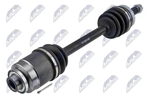 NTY NTY (NPW-HY-630) Drive Shaft 