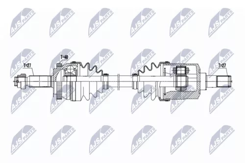 Drive Shaft