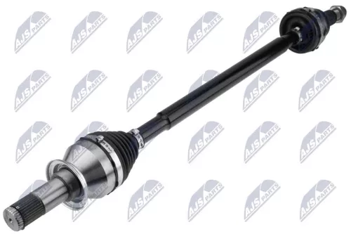 NTY NTY NPW-JG-012 NTY NPW-JG-012 Drive Shaft 