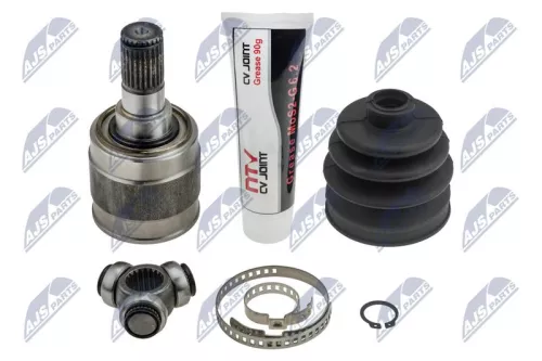 NTY NTY NPW-KA-313 Inner Front Right NTY Cv Joint & Boot Kit 