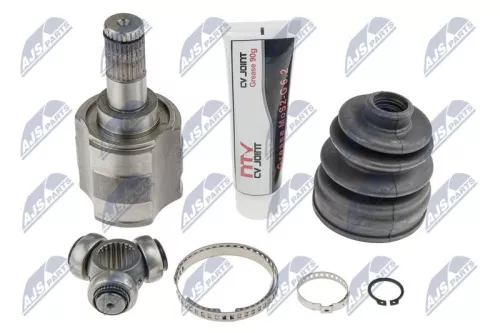 NTY NTY NPW-KA-318 Front Inner NTY Cv Joint & Boot Kit 