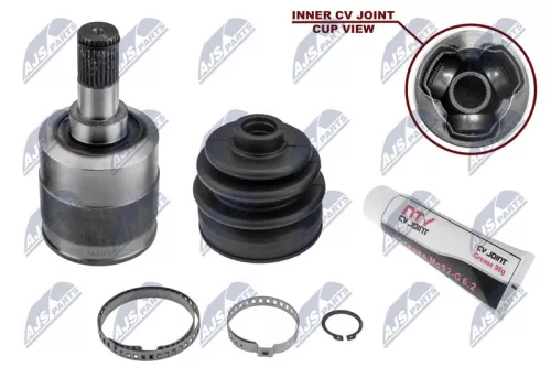 NTY NTY (NPW-KA-319) Joint Kit, drive shaft 