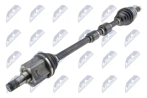 NTY NTY NPW-KA-324 NTY NPW-KA-324 Drive Shaft 