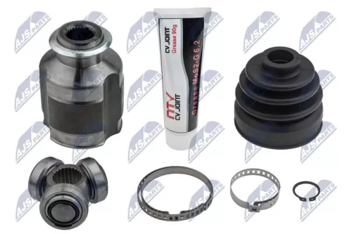 NTY NTY NPW-KA-337 Front Right Inner NTY Cv Joint & Boot Kit 