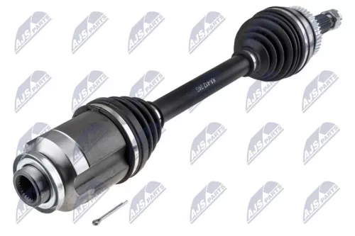 NTY NTY NPW-KA-412 NTY NPW-KA-412 Drive Shaft 