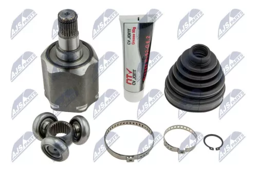 NTY NTY NPW-LR-001 Inner NTY Cv Joint & Boot Kit 