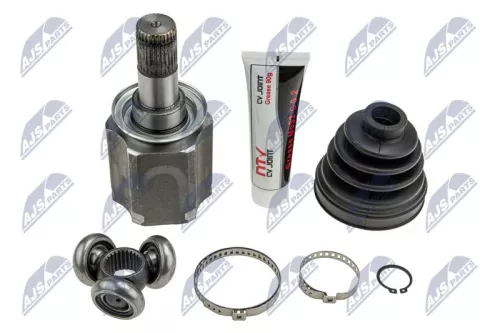 NTY NTY NPW-LR-008 Front Right NTY Cv Joint & Boot Kit 
