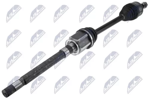 NTY NTY (NPW-LR-043) Front Right NTY Drive Shaft 