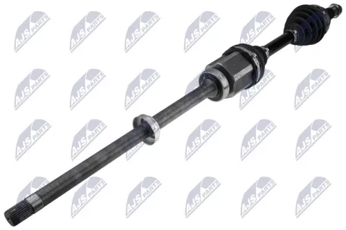 NTY NTY (NPW-LR-052) Front Right NTY Drive Shaft 