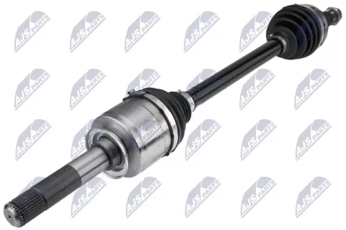 NTY NTY NPW-LR-058 NTY NPW-LR-058 Drive Shaft 