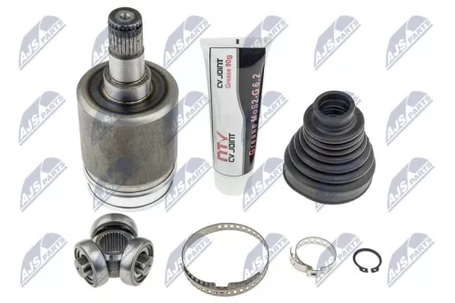 NTY NTY NPW-ME-002 Inner Front Right NTY Cv Joint & Boot Kit 