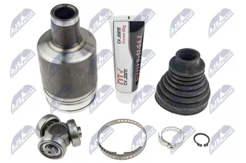 NTY NTY NPW-ME-009 Front Left Inner NTY Cv Joint & Boot Kit 