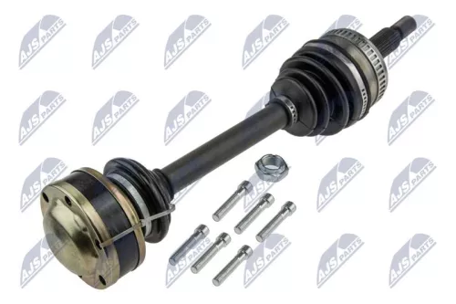 NTY NTY (NPW-ME-020) Front Left Front Right NTY Drive Shaft 