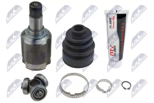 Front Right NTY Cv Joint & Boot Kit