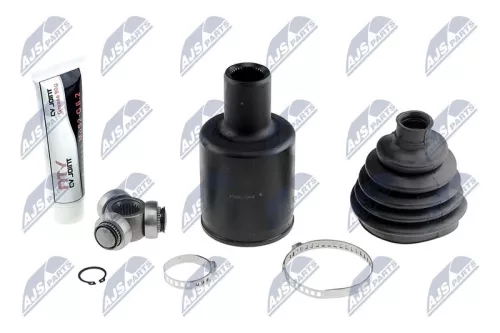 NTY NTY NPW-ME-044 Front Left NTY Cv Joint & Boot Kit 