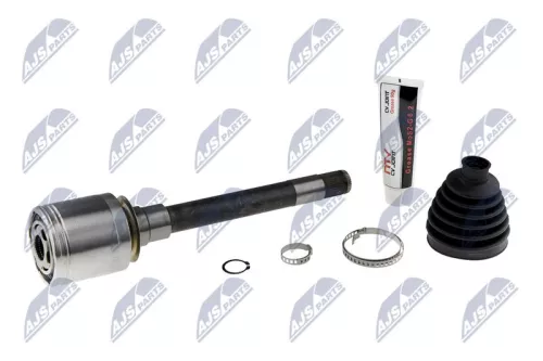 NTY NTY NPW-ME-050 Front Right NTY Cv Joint & Boot Kit 