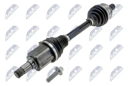 NTY NTY NPW-ME-076 NTY NPW-ME-076 Drive Shaft 